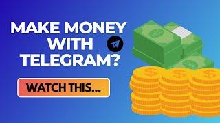 How to Earn Money with Your Telegram Channel Using Telega.io | Step-by-Step Guide