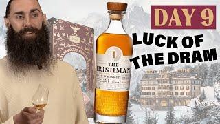 Day #9 of the 2024 Whiskey Advent Calendar: The Irishman The Harvest