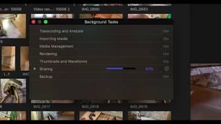 How to quickly locate corrupted video frames in your timeline in FCPX