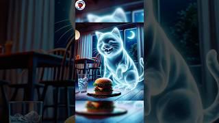 Kids cat cute white baby cat motivation story #cat #edit #animation #funny