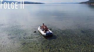 Best Buddies Survival - Wildcampen in Norwegen | 25°c im nördlichen Polarkreis | Staffel 1 Folge 11