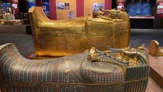 King Tut Exhibit | Columbus, Ohio | COSI