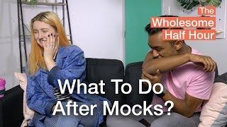 Mocks are Over... What Now? | Wholesome Half Hour Ep. 23 | StudyTime NZ