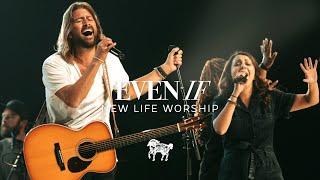 Even If - New Life Worship, Jon Egan, & Abby Burley (Live)