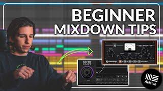 Simple Guide To Mixing in Ableton - Clap & Snare