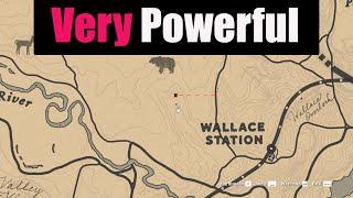 find this Item near the Wallace station - RDR2