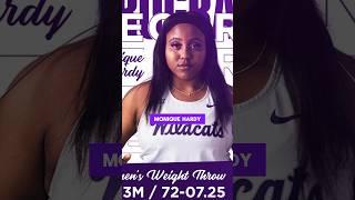 This Revolutionary Junior is Breaking All Track and Field Records at KSU