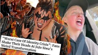 Jojo Siwa’s CRINGIEST and Most UNCOMFORTABLE Moments...Bad Singing and Fake Tattoos?!