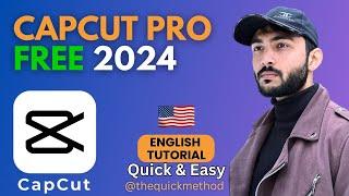 How To Get Capcut Pro For Free