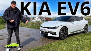 Kia EV6 (2024) - Was für den koreanischen Stromer spricht