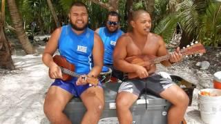 Koka Lagoon Boys - Cook Islands Medley