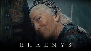 Rhaneys Targaryen - The Red Queen