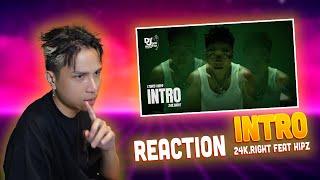 [Neko Reaction] INTRO  - 24K RIGHT feat HIPZ