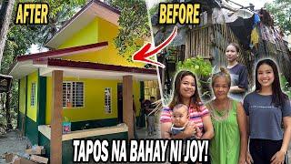 PART 21 | BAHAY NI JOY NAPUNO NG GAMIT! NANAY SOBRANG NALUNGKOT SA PAGTATAPOS NG BAHAY