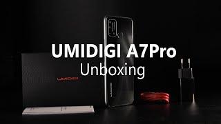 UMIDIGI A7 Pro Unboxing: Premium Tech, Budget Price!