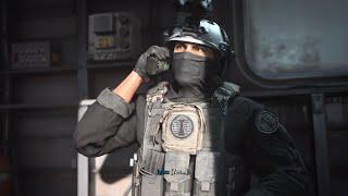 Shadow Siege Konni Ending Scene - Call of Duty Modern Warfare 3 Reveal