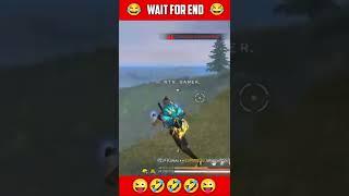 NTR GAMER LEGEND  | wait for end #freefireshorts #shorts #funny