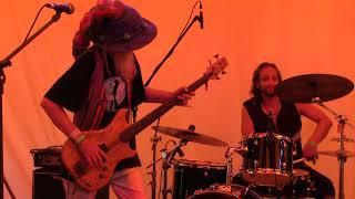 The Spiral Navigators - Live on the Daevid Allen stage at Kozfest 2022 - Axminster - Devon - England