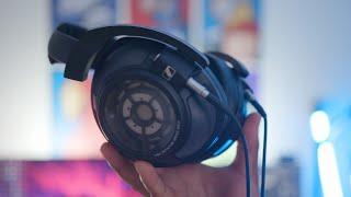 Sennheiser HD820 and HDV820 Review! $2500 End Game Headphones?