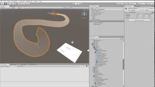 Unity 3D: Space Physics Experiments 08 Bonus - How I made that ribbon trail