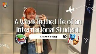 A Week in the Life of an International Student at UoB  • UoB Student Vlog #UniversityofBirmingham