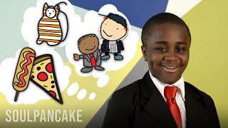 Kid President’s 25 Reasons To Be Thankful!