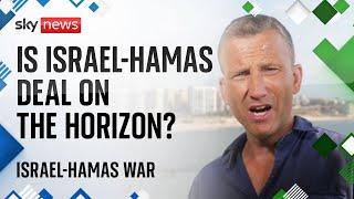 Update on peace talks in Middle East | Israel-Hamas war