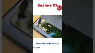 Realme X7 First Look | Realme X7 Review | Realme X7 Shorts by Vyas