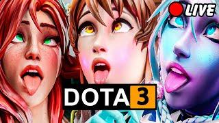 DOTA 3 | ПАВШАЯ КОРОНА АКТ 3 | ТУРБО | ПАТЧ 7.36  | SHORTS