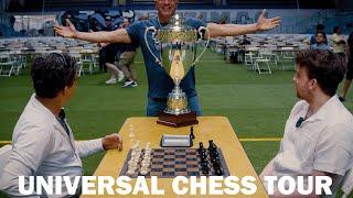 Universal Chess Tour | Trailer