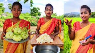 Turnip Poriyal Full Video #villagemonichannel