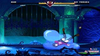 Blob Vs Rin Tohsaka | Mugen Fighting Games