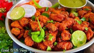 Hyderabadi Dawaton Ka Favourite Starter CRISPY FISH FRYKi Famous Recipe Ab Ghar Par Banaiye-CWF