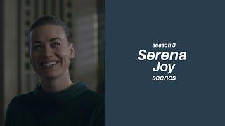 serena joy waterford from the handmaid's tale scenepack - season 3 [logoless] (read bio)