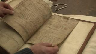 Durham Cathedral: The Book Of Bede