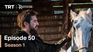 Resurrection Ertugrul Season 1 Episode 50