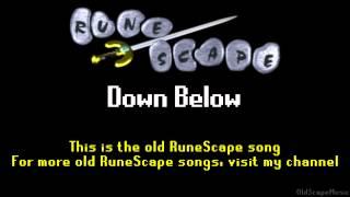 Old RuneScape Soundtrack: Down Below