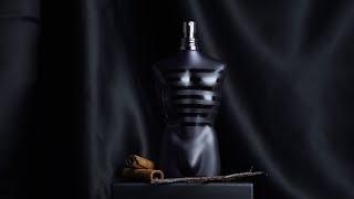 Jean Paul Gaultier Ultra Male - Perfume Commercial (created at home)