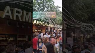 Винный фестиваль Армения, Ереван | Wine Festival Armenia