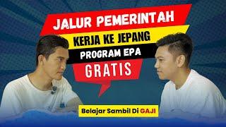 Podcast Program G To G Jalur Pemerintah Kerja Perawat di Jepang