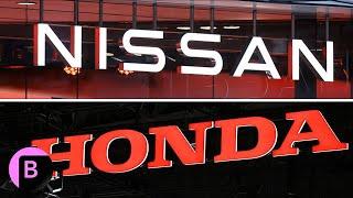 Auto Industry: Japanese Carmakers Honda and Nissan Formalize Merger Talks