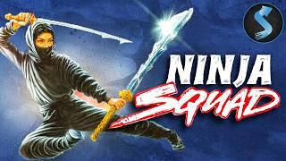 Ninja Squad | Kung Fu Martial Arts | Full Movie | Warrior Seeks Vengeance On  Ruthless Villain