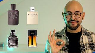 Reviewing The Highest Rated Fragrances On Fragrantica (Part 4) | Men's Cologne/Perfume Review 2024