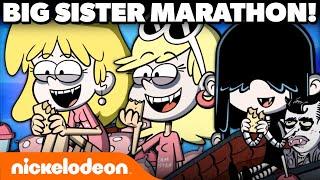 Every "Big Sis" Moment in Loud House & Casagrandes!  | Nickelodeon Cartoon Universe