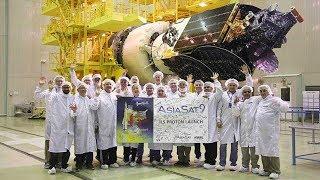 AsiaSat 9 ready for launch