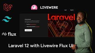 Laravel 12 Starter Kit with Livewire – First Look & Honest Review