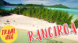 RANGIROA ATOLL - A PERFECT PARADISE | Around The World in 80 Islands | Polynesia Travel Guide