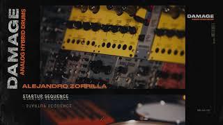 “Start-Up Sequence” by Alejandro Zorrilla │ Analog Hybrid Drums Demo │ Heavyocity