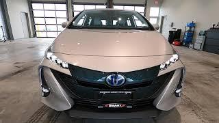 2021 Toyota Prius Prime Hybrid at Smart Madison Toyota
