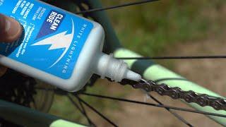 White Lightning | Clean Ride™(Legendary Self-Cleaning Bicycle Chain Lubricant)